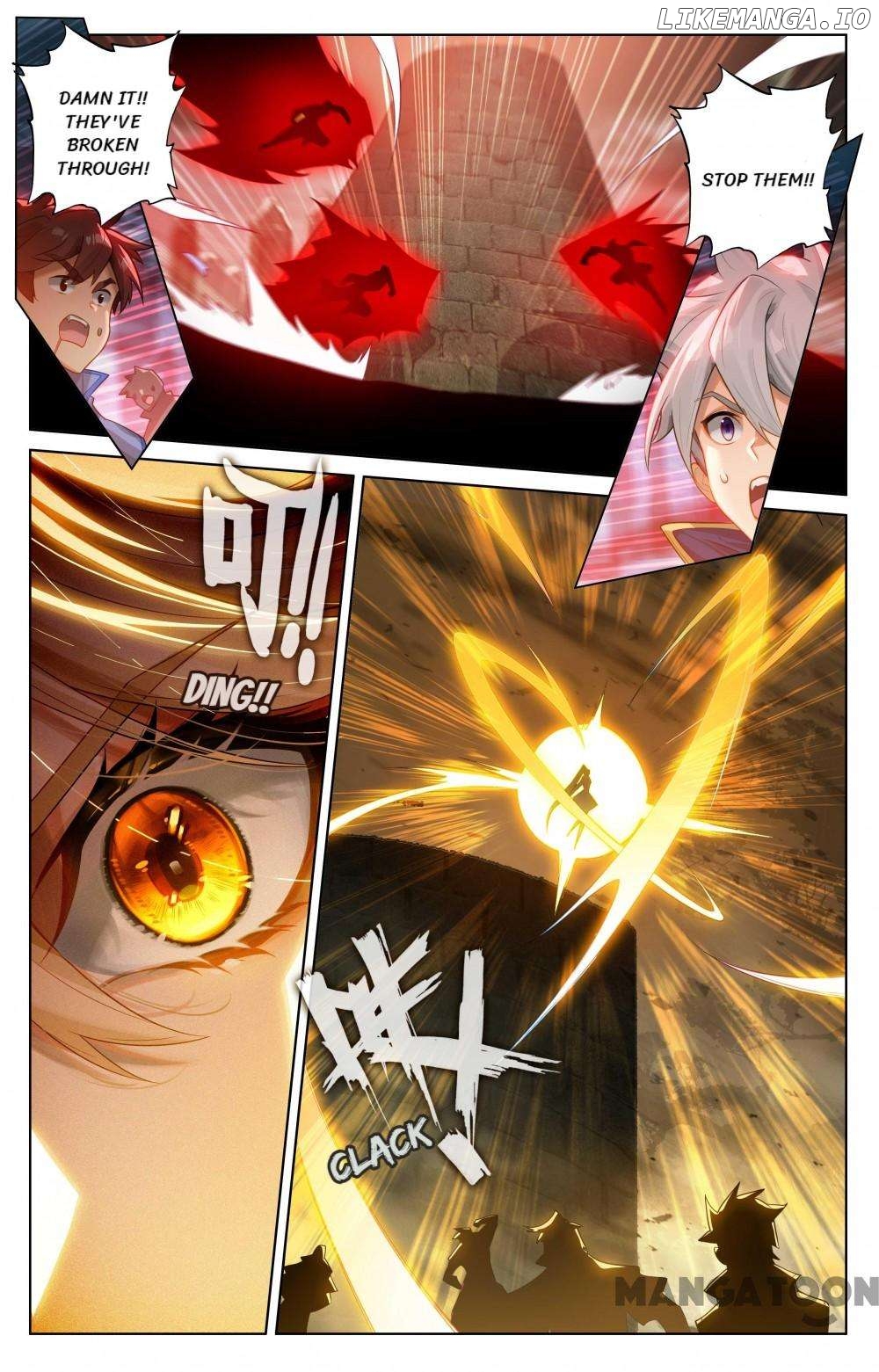 King of Manifestations Chapter 327 - page 6