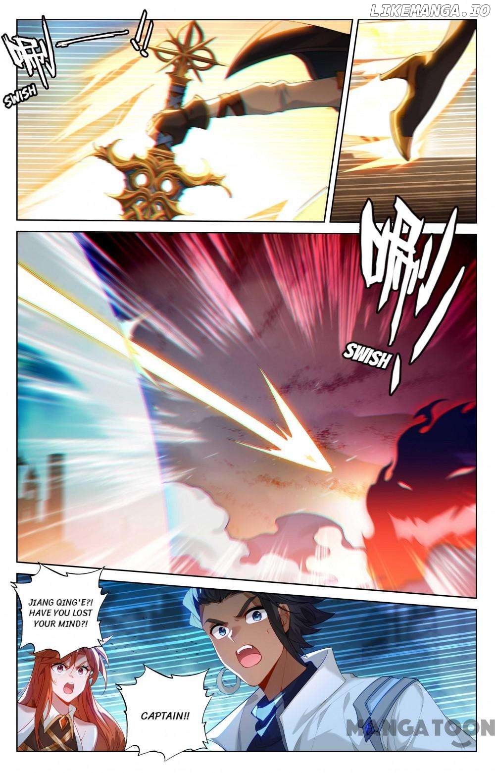 King of Manifestations Chapter 327 - page 7