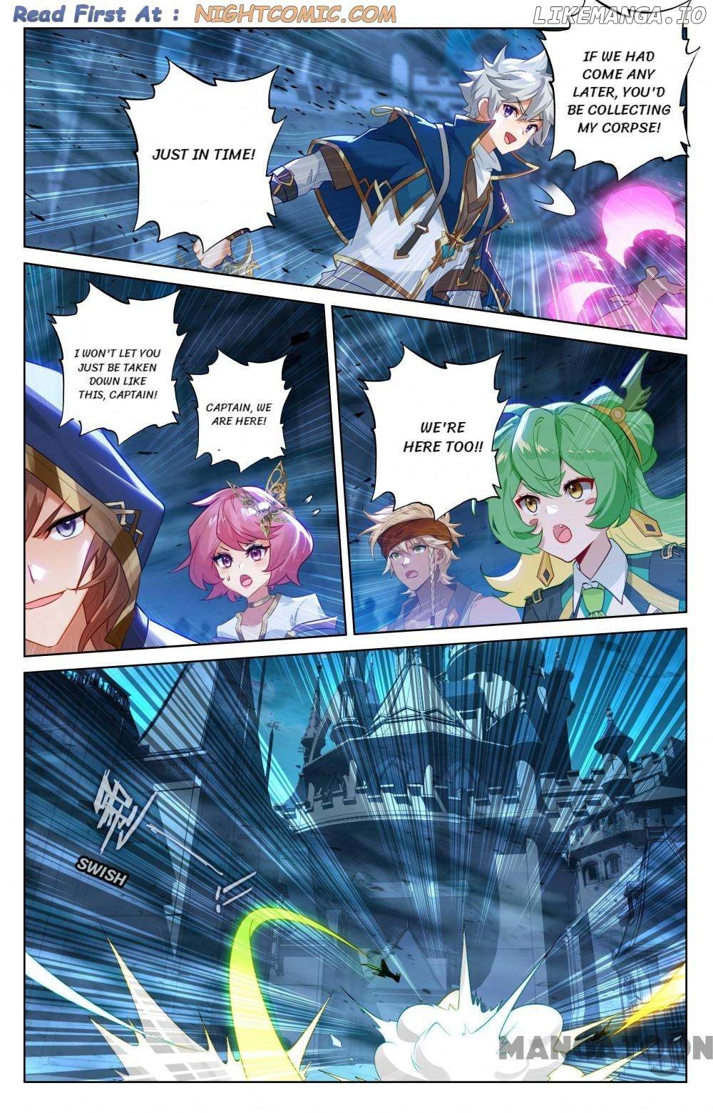 King of Manifestations Chapter 326 - page 6