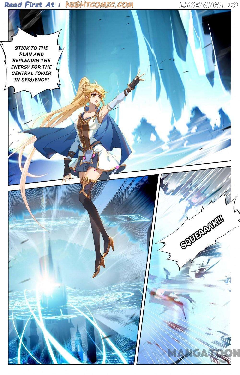 King of Manifestations Chapter 324 - page 1