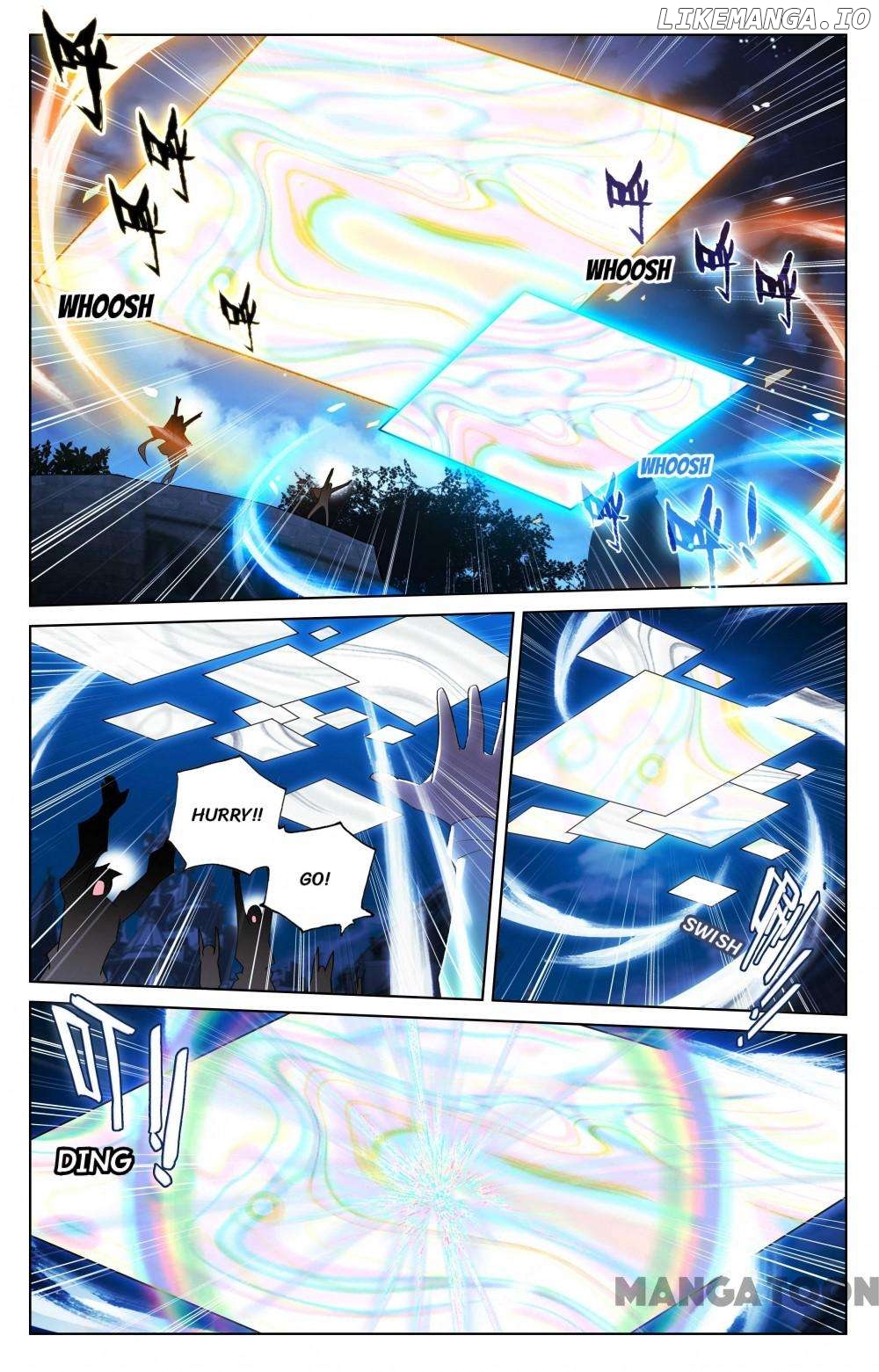 King of Manifestations Chapter 324 - page 5