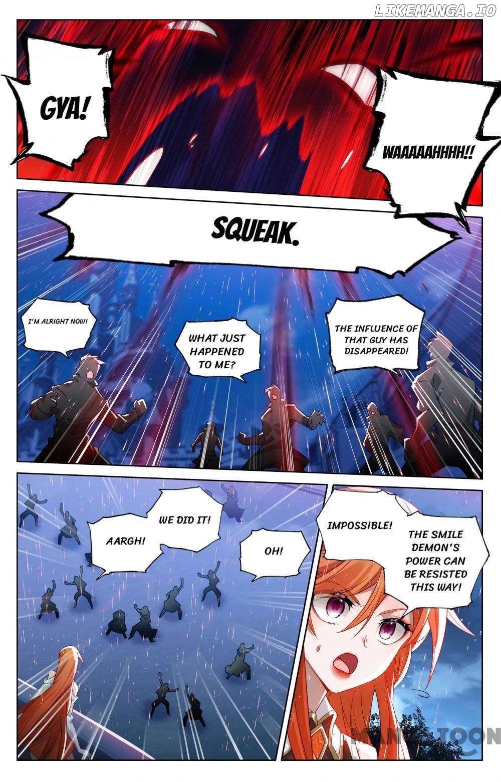 King of Manifestations Chapter 324 - page 7