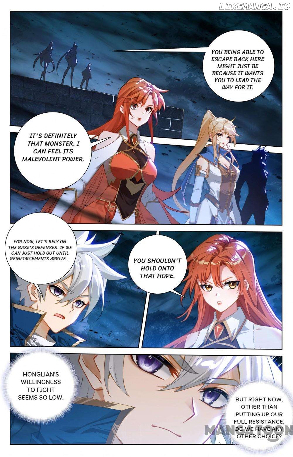 King of Manifestations Chapter 323 - page 5