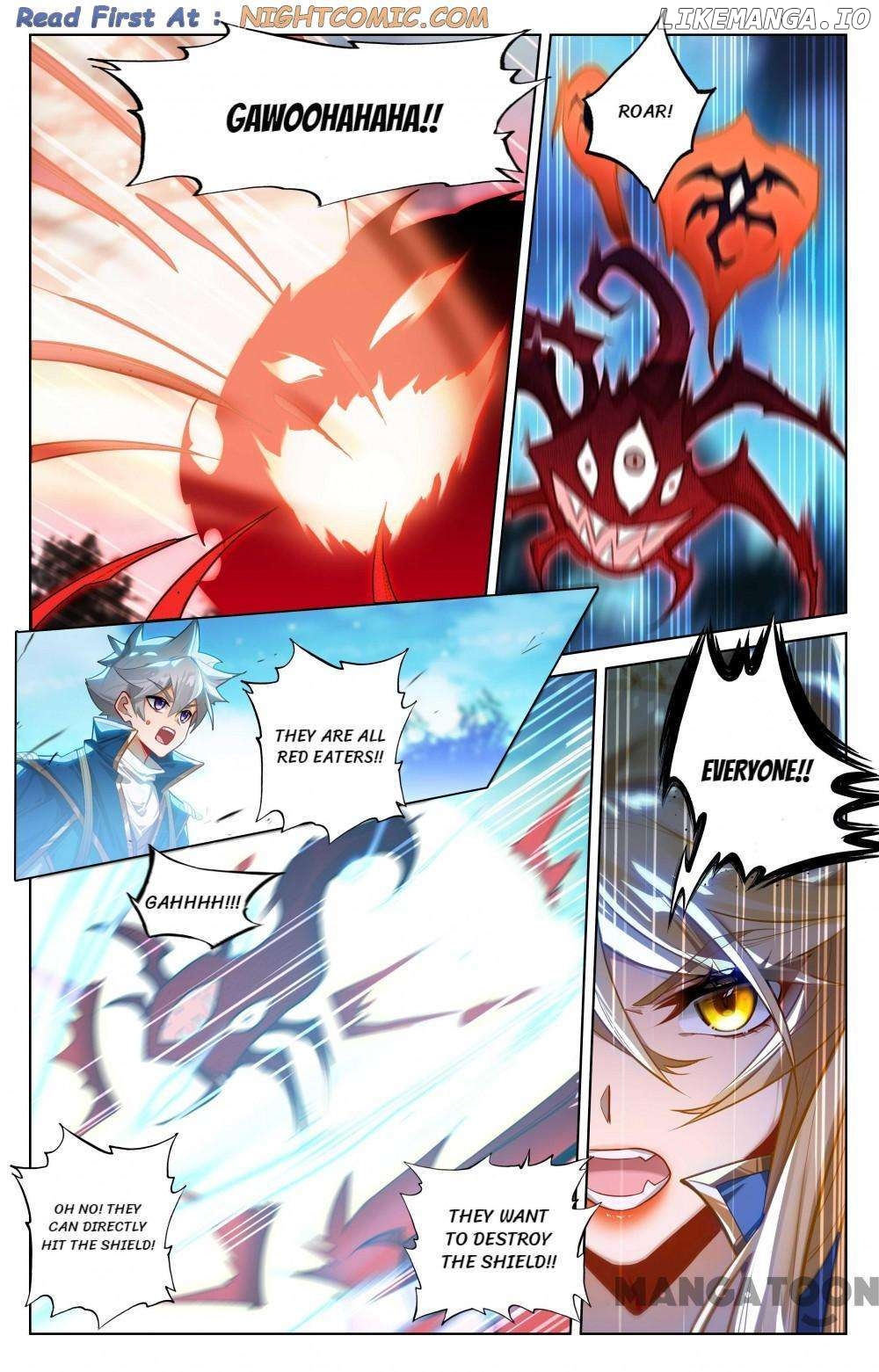 King of Manifestations Chapter 323 - page 8