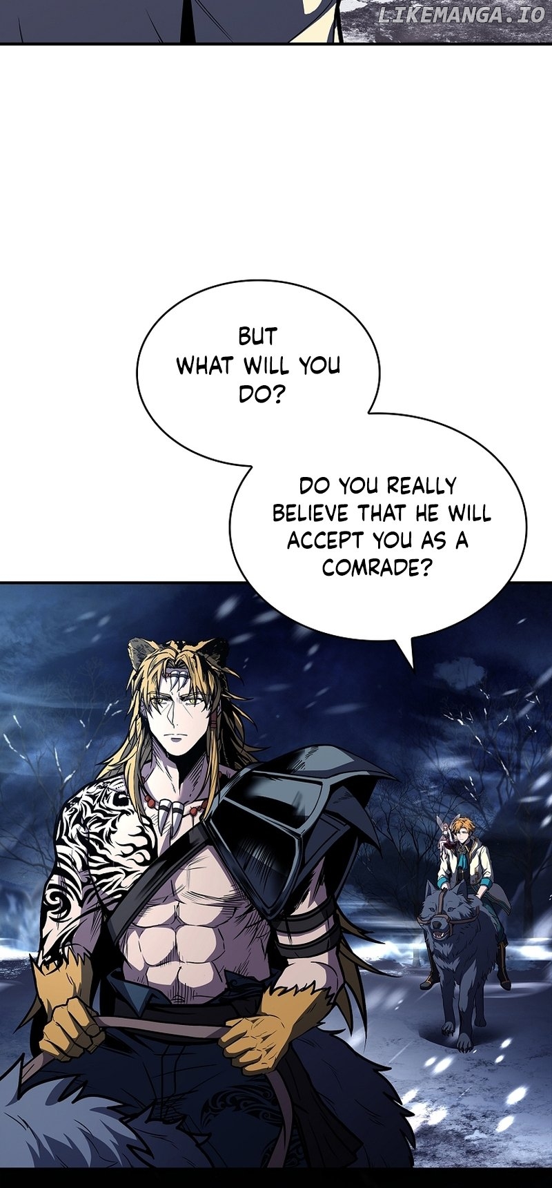 Talent-Swallowing Magician Chapter 75 - page 73