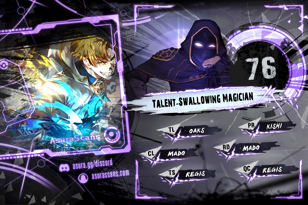 Talent-Swallowing Magician Chapter 76 - page 1