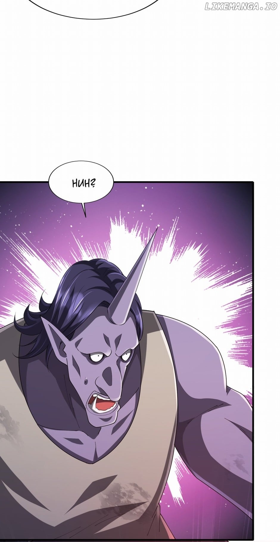 With My Netherworld Trillions, Game On! Chapter 65 - page 9