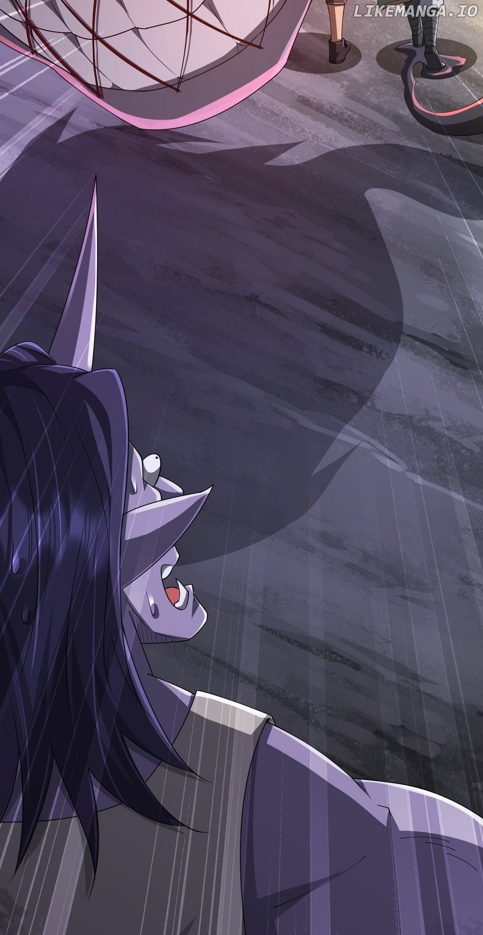 With My Netherworld Trillions, Game On! Chapter 65 - page 11