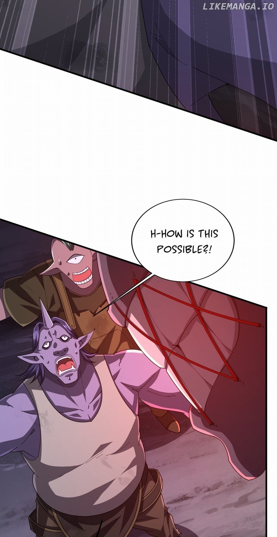 With My Netherworld Trillions, Game On! Chapter 65 - page 12