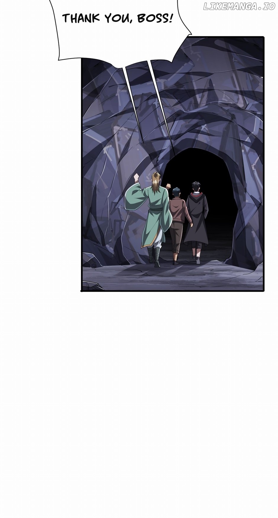 With My Netherworld Trillions, Game On! Chapter 65 - page 30