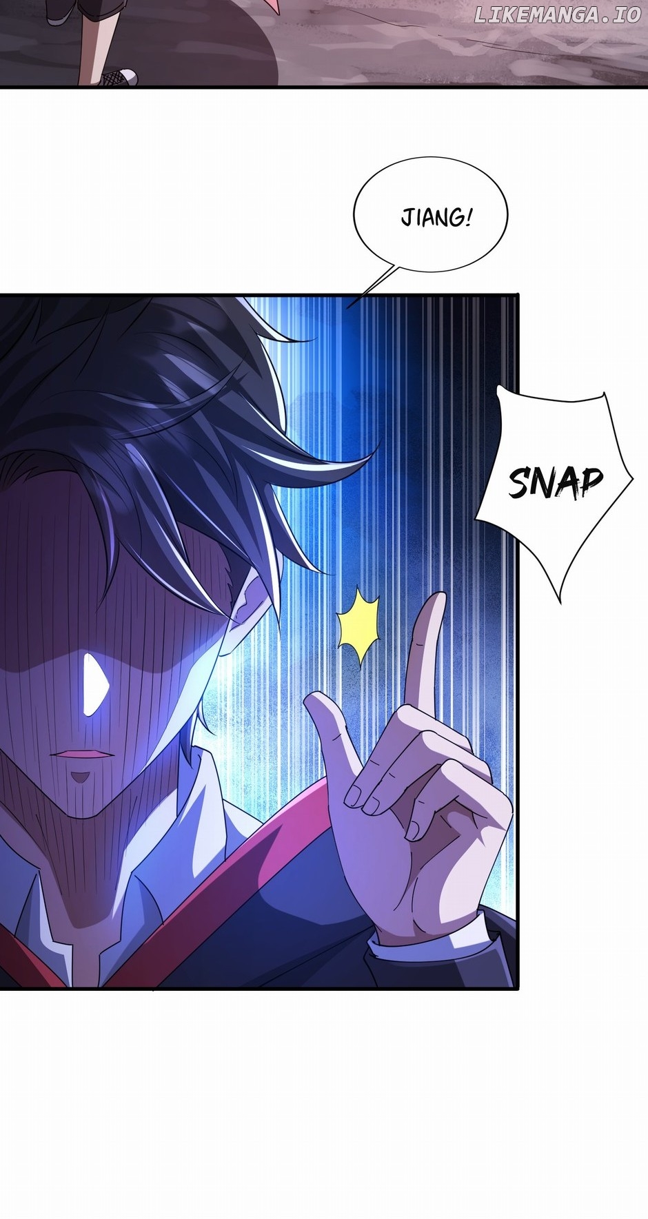 With My Netherworld Trillions, Game On! Chapter 65 - page 50