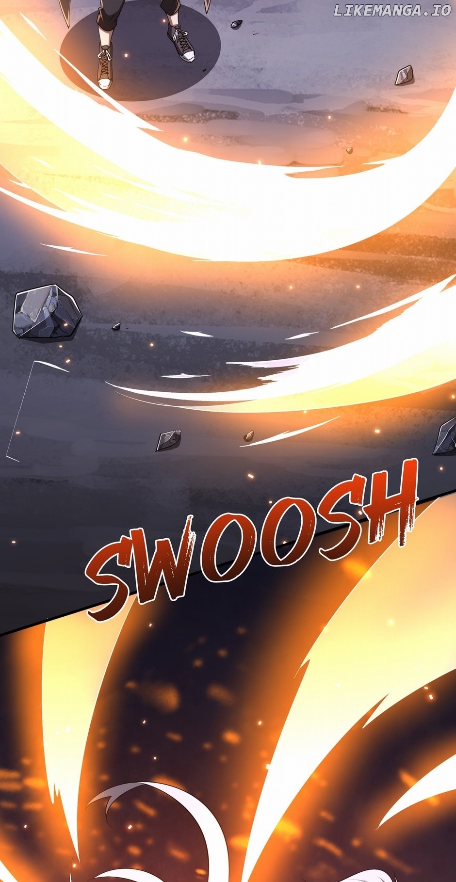 With My Netherworld Trillions, Game On! Chapter 65 - page 52