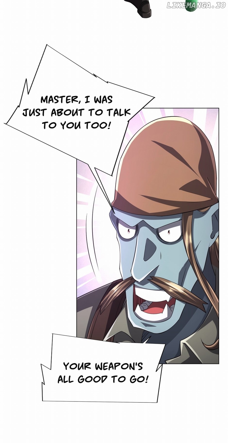 With My Netherworld Trillions, Game On! Chapter 66 - page 50