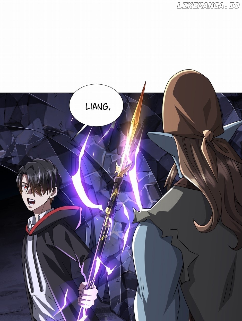 With My Netherworld Trillions, Game On! Chapter 66 - page 57