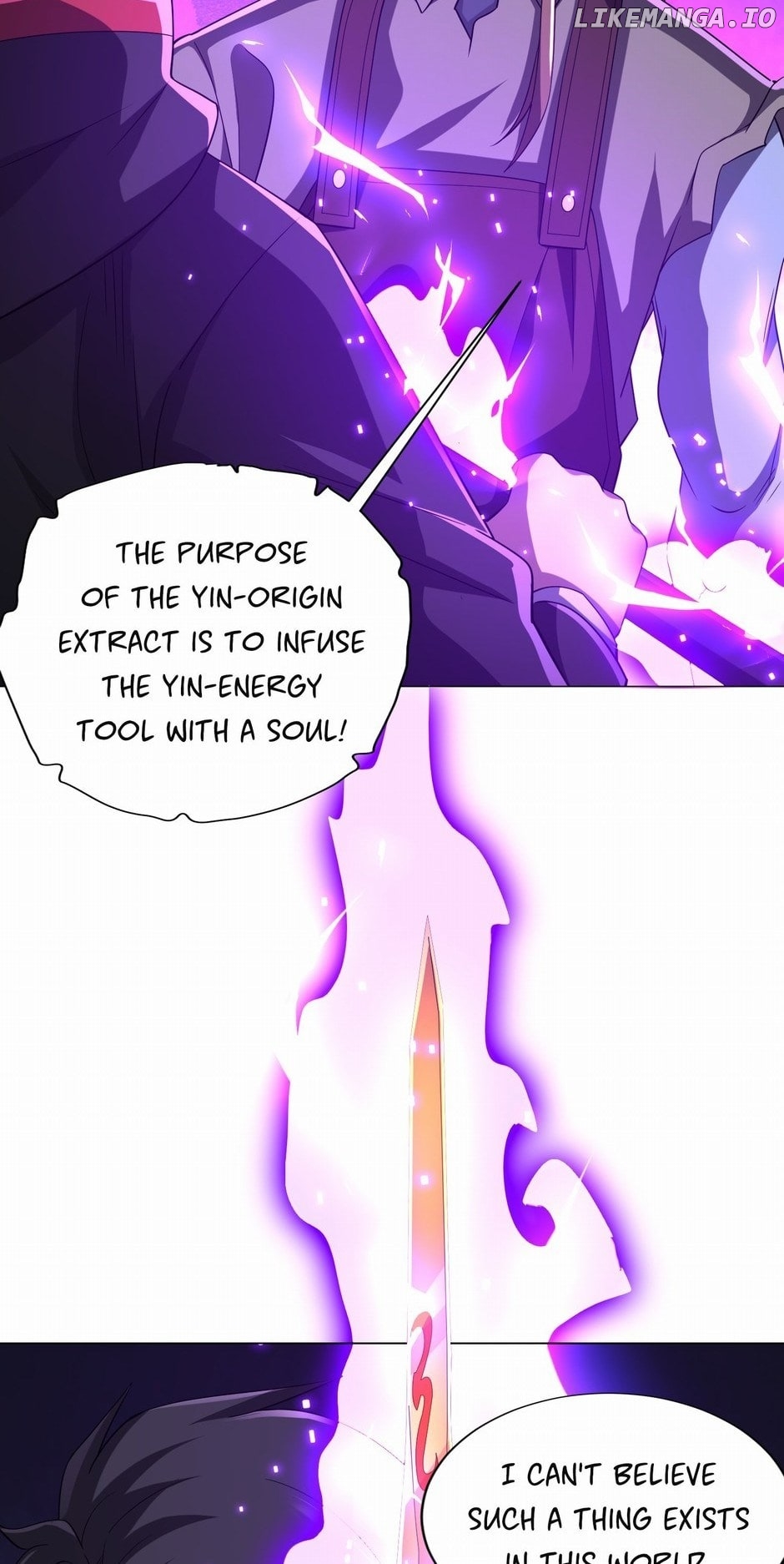 With My Netherworld Trillions, Game On! Chapter 67 - page 14