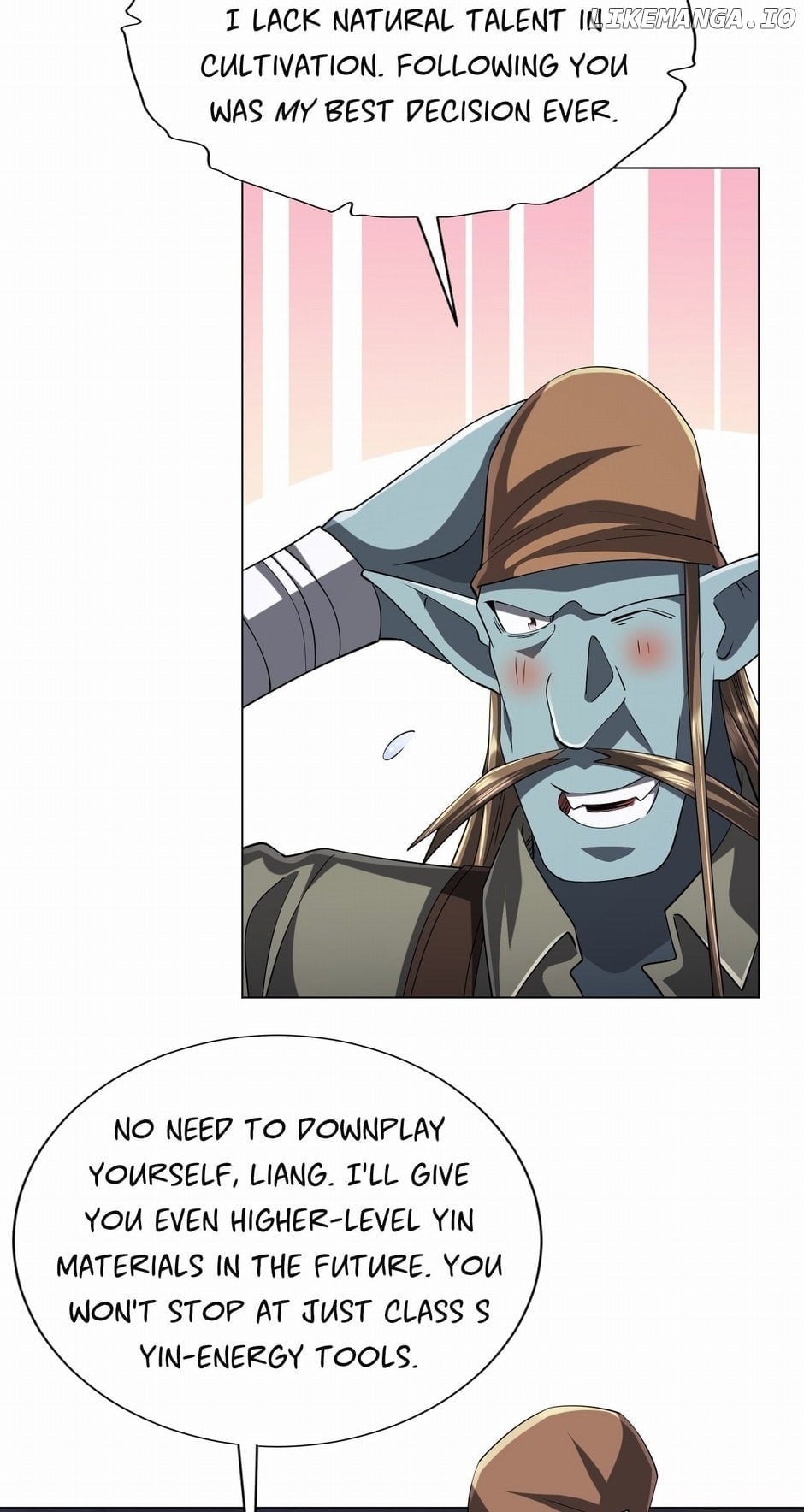 With My Netherworld Trillions, Game On! Chapter 67 - page 29