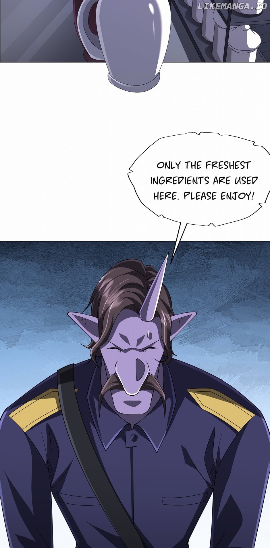 With My Netherworld Trillions, Game On! Chapter 67 - page 51