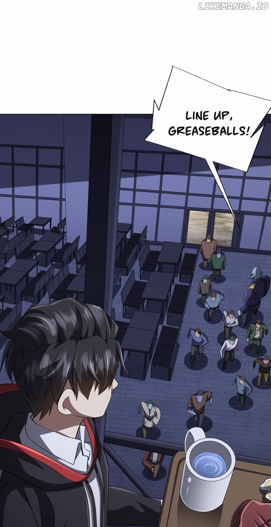 With My Netherworld Trillions, Game On! Chapter 67 - page 56
