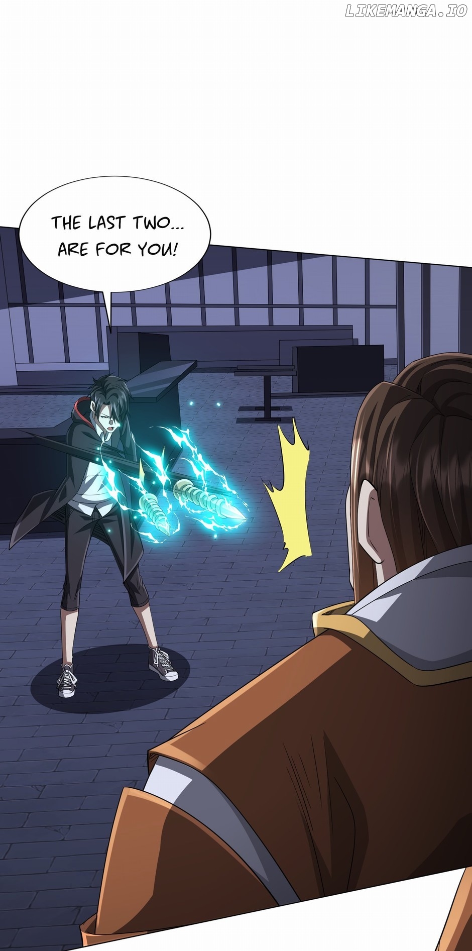 With My Netherworld Trillions, Game On! Chapter 69 - page 31