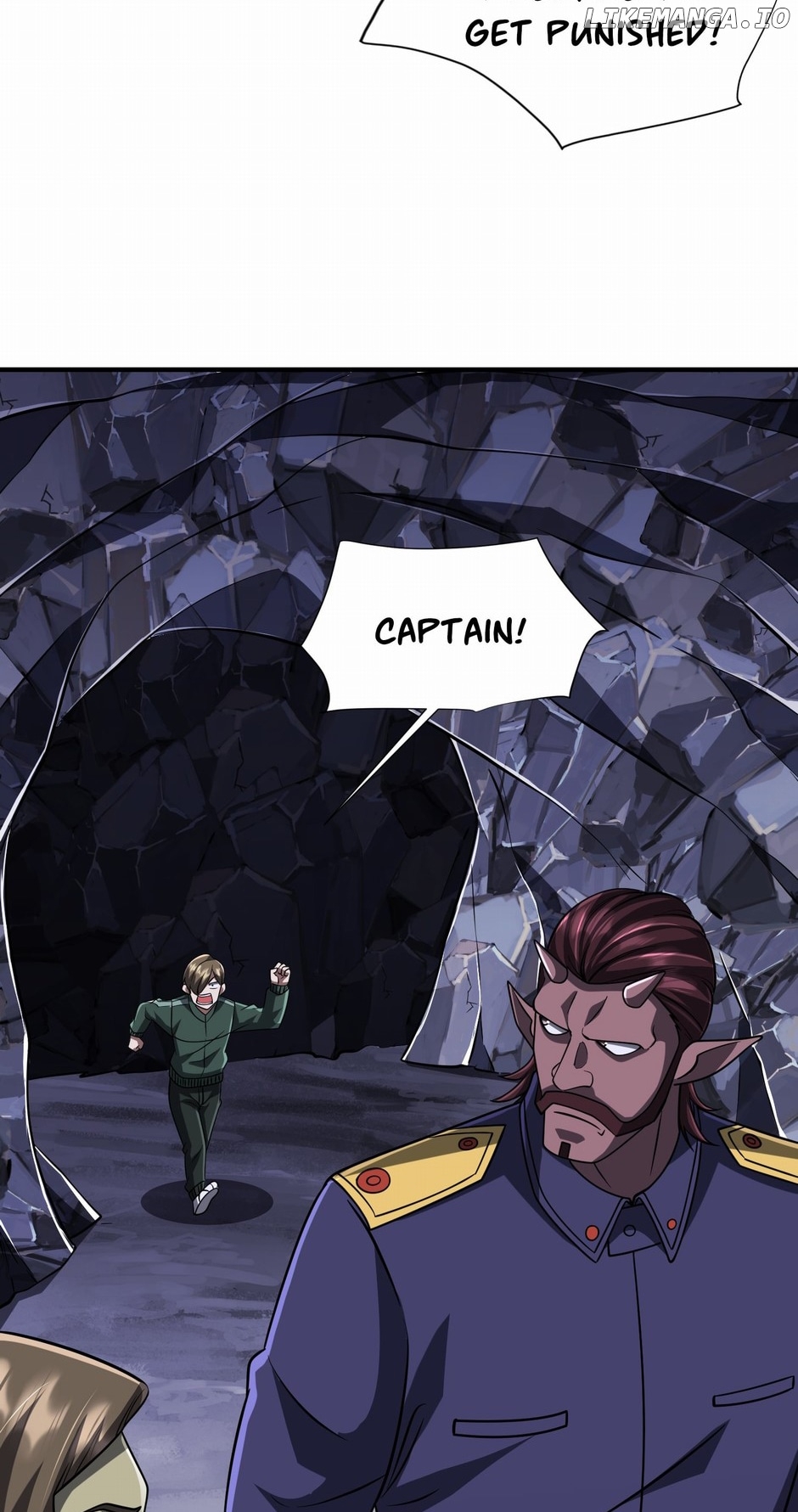 With My Netherworld Trillions, Game On! Chapter 71 - page 16