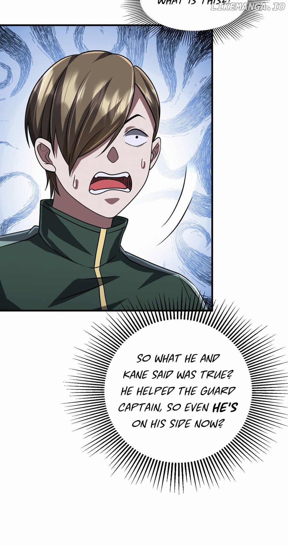 With My Netherworld Trillions, Game On! Chapter 71 - page 21