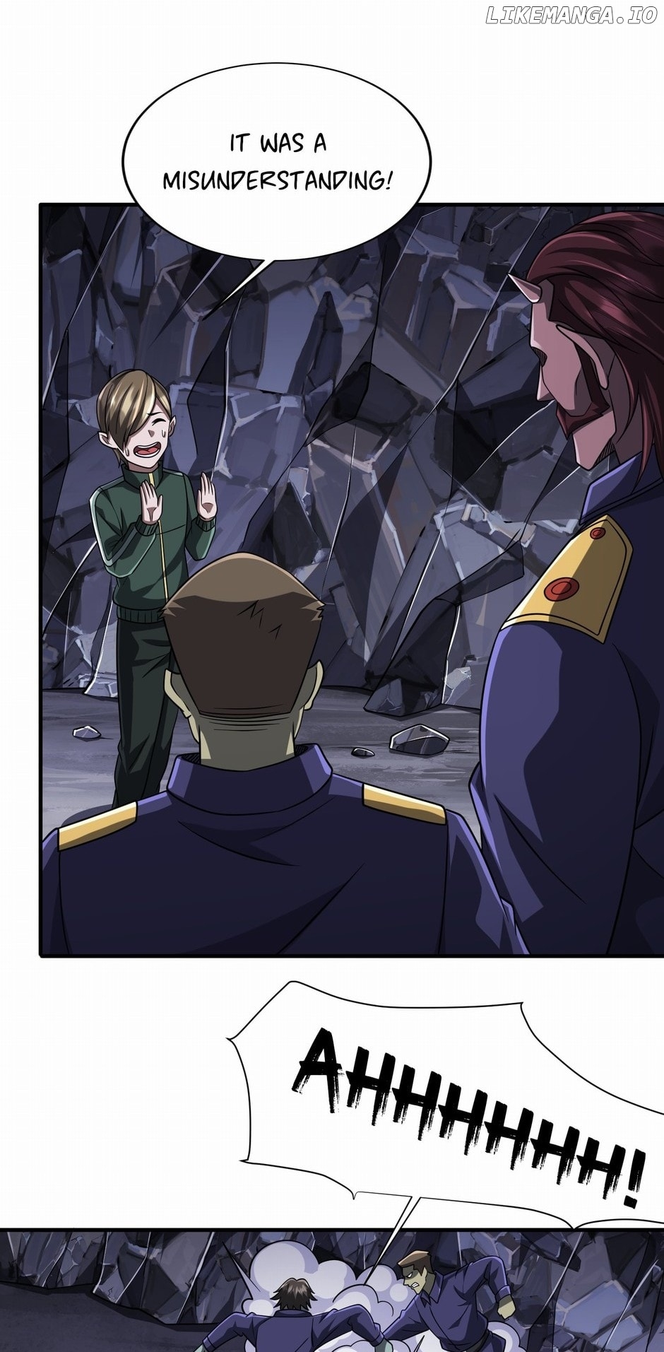 With My Netherworld Trillions, Game On! Chapter 71 - page 27