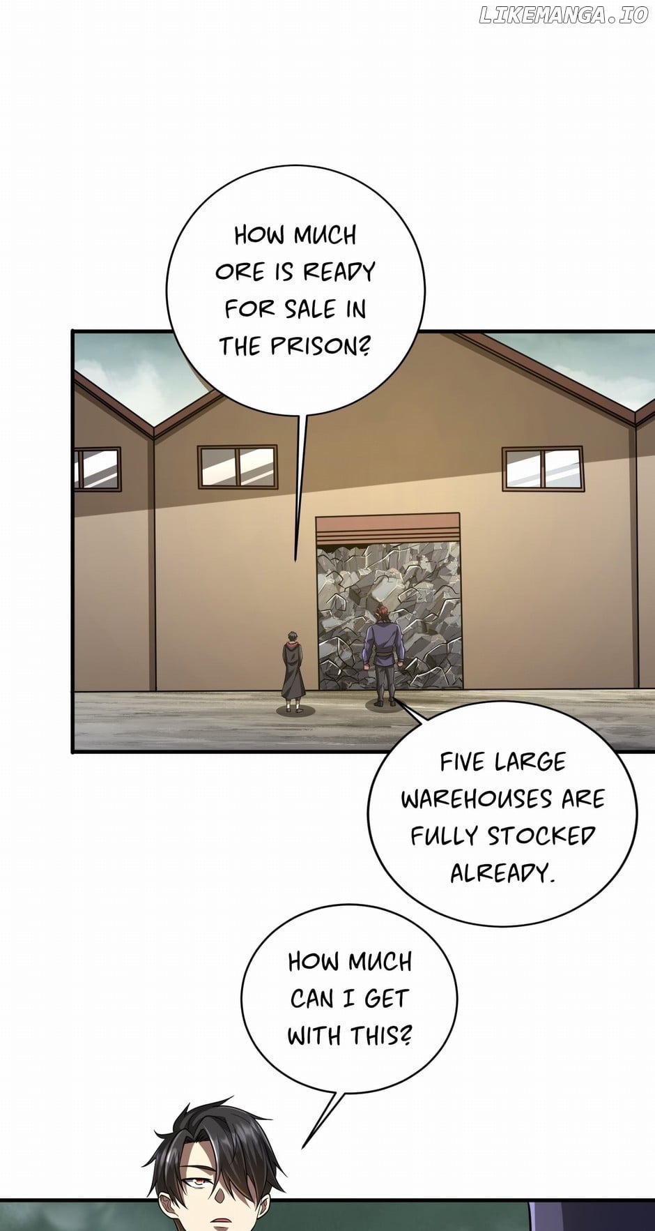With My Netherworld Trillions, Game On! Chapter 71 - page 29