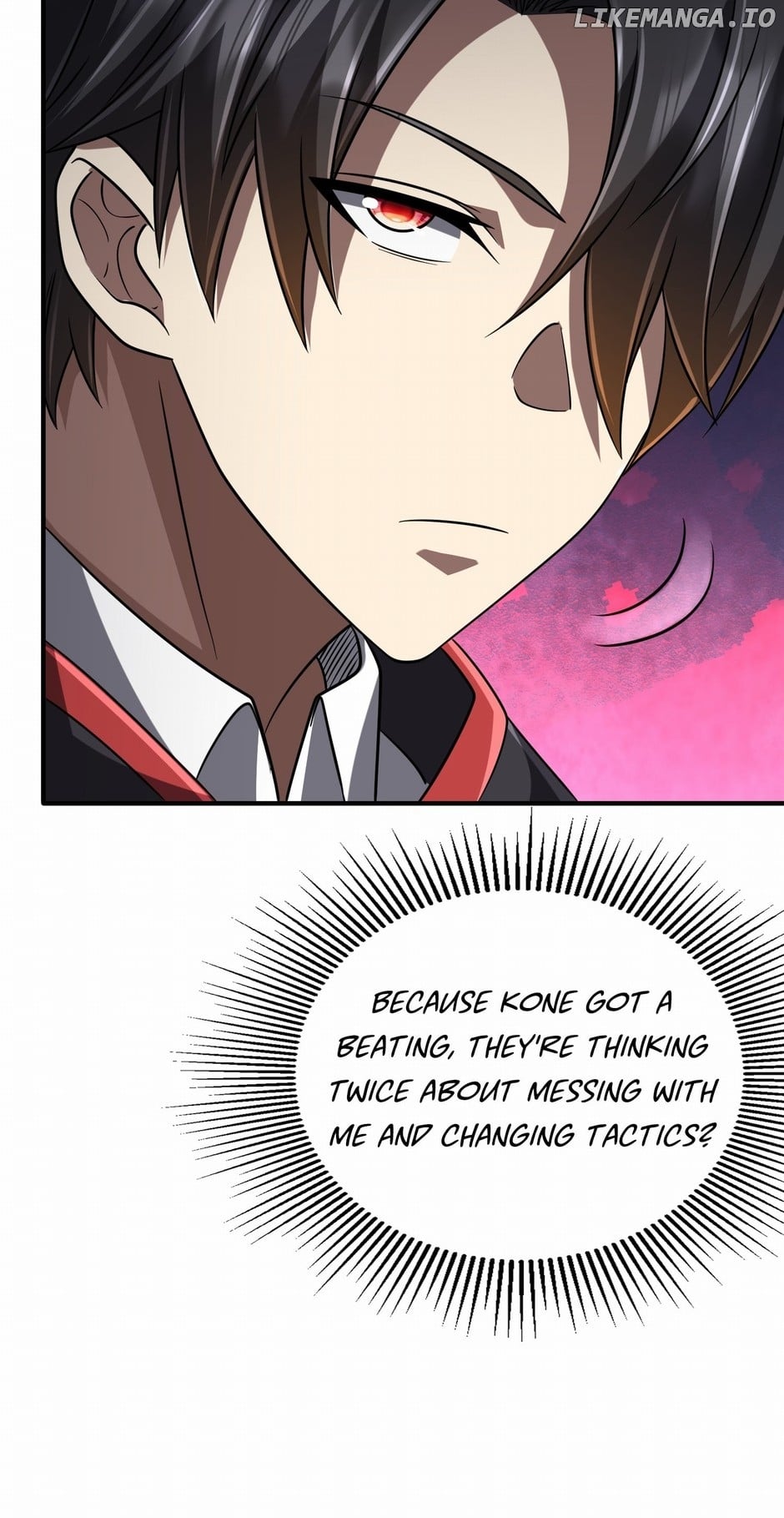 With My Netherworld Trillions, Game On! Chapter 71 - page 40
