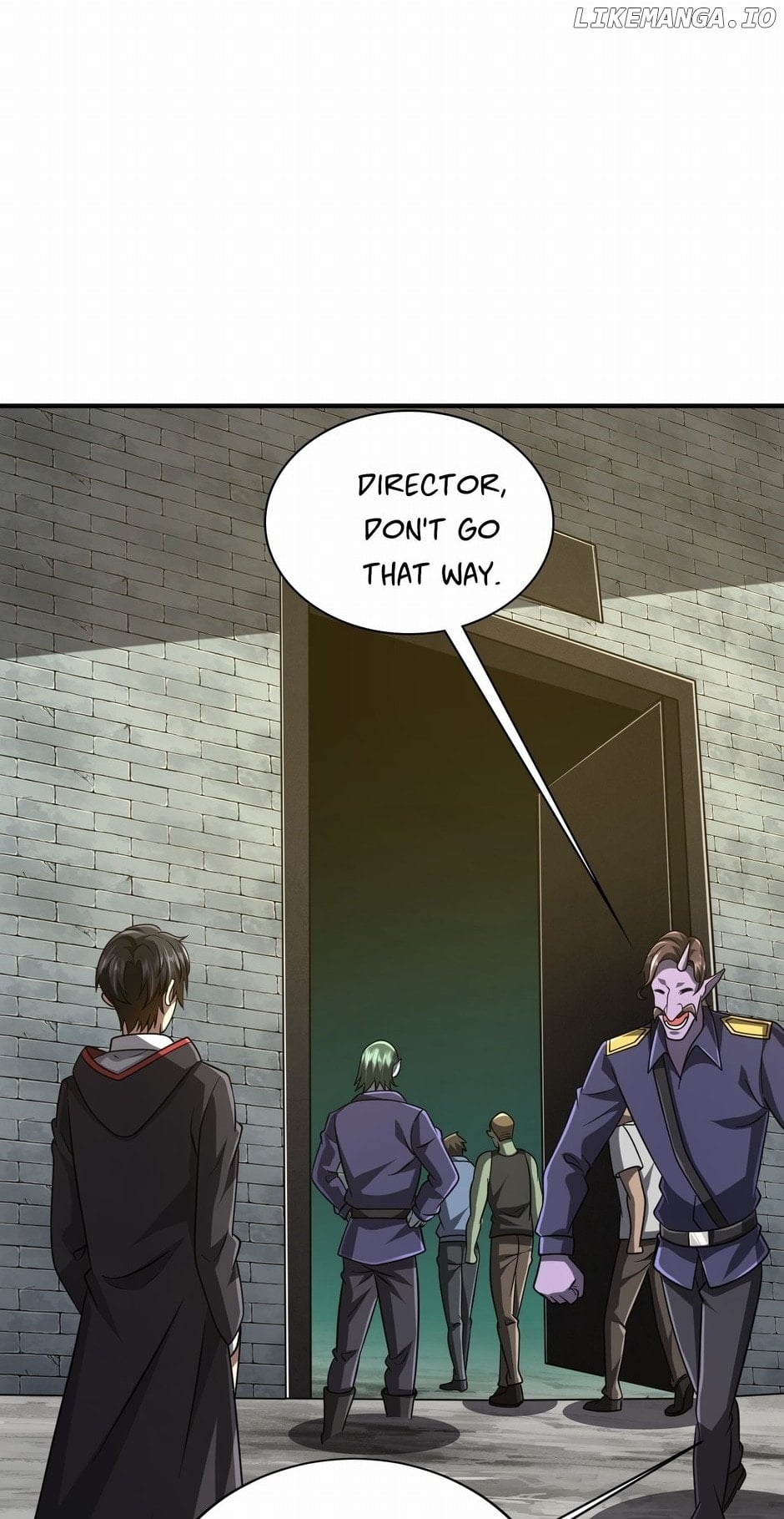 With My Netherworld Trillions, Game On! Chapter 71 - page 41