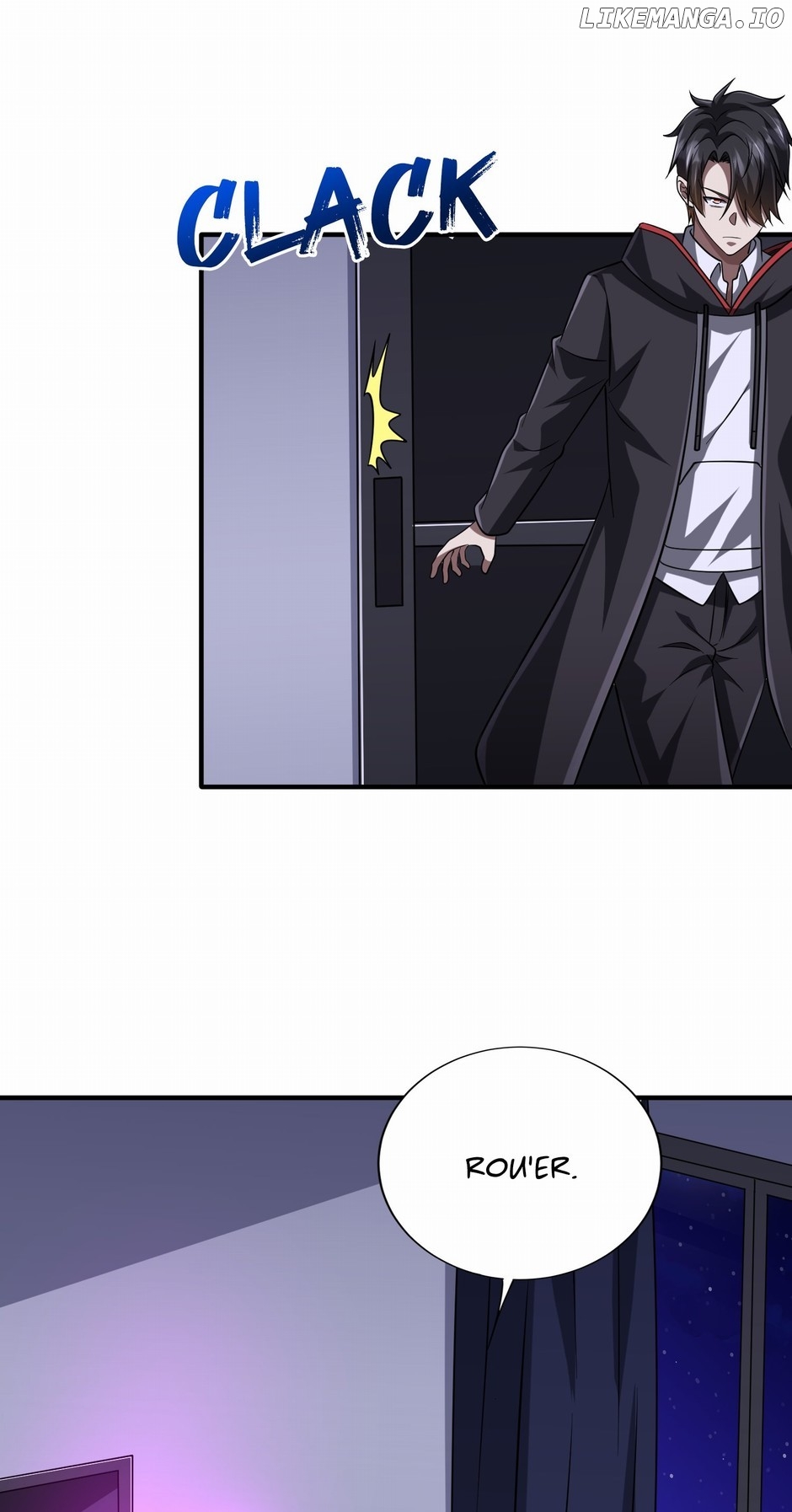 With My Netherworld Trillions, Game On! Chapter 71 - page 44