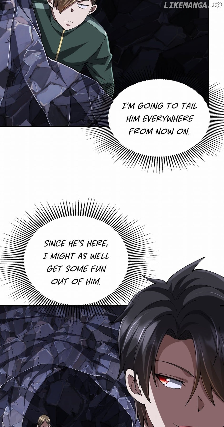With My Netherworld Trillions, Game On! Chapter 71 - page 4