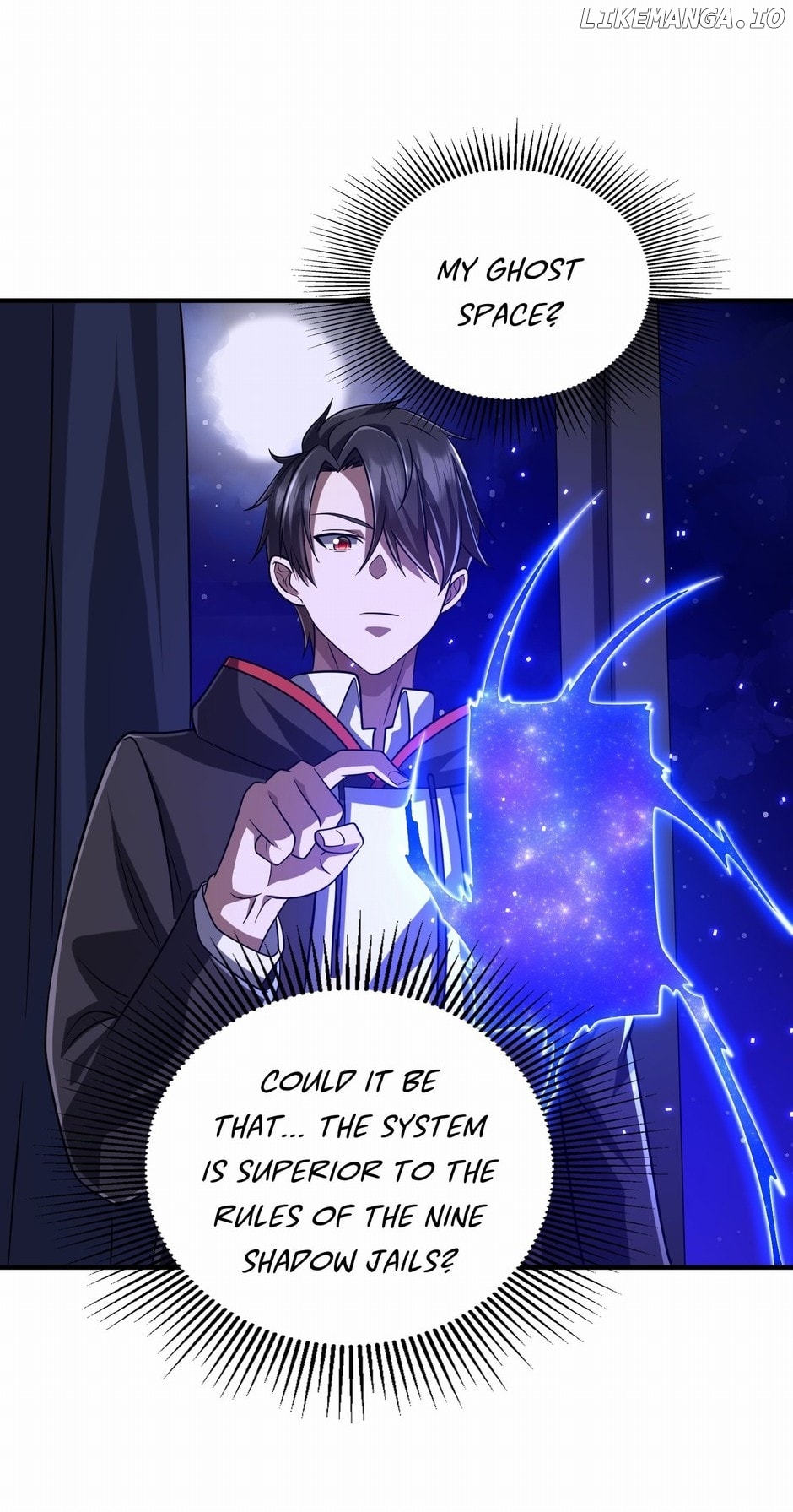 With My Netherworld Trillions, Game On! Chapter 71 - page 50