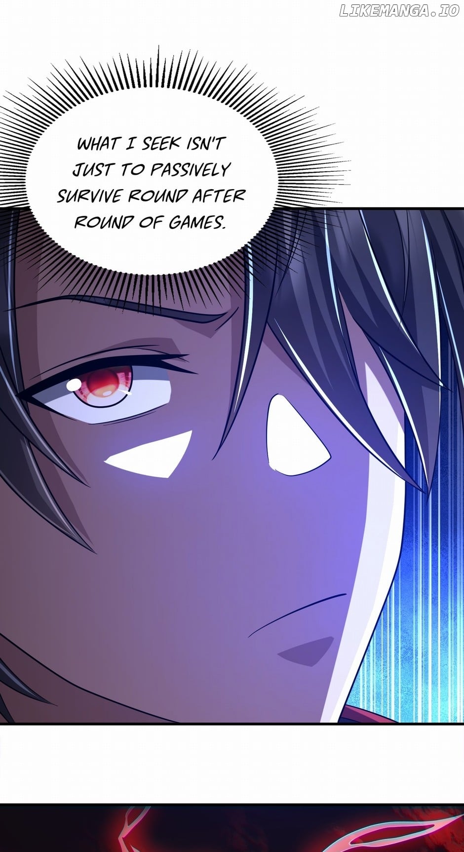 With My Netherworld Trillions, Game On! Chapter 71 - page 57