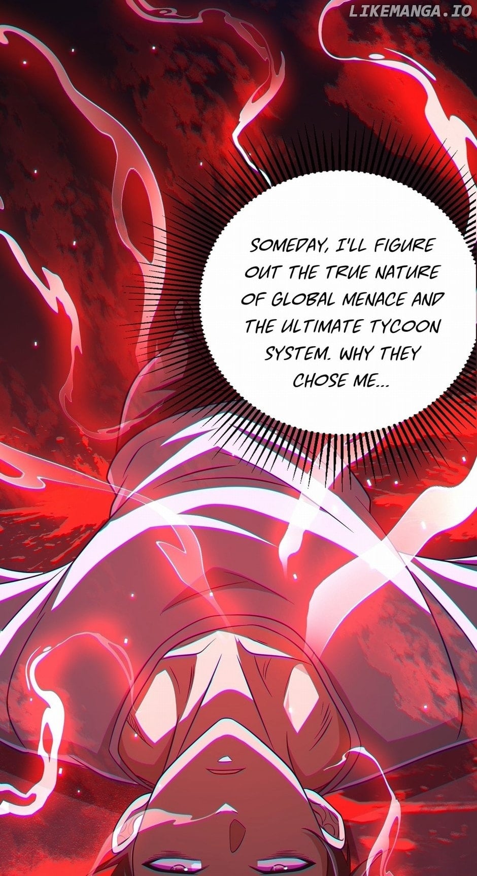With My Netherworld Trillions, Game On! Chapter 71 - page 58