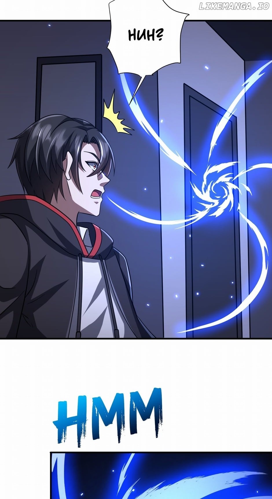 With My Netherworld Trillions, Game On! Chapter 71 - page 60