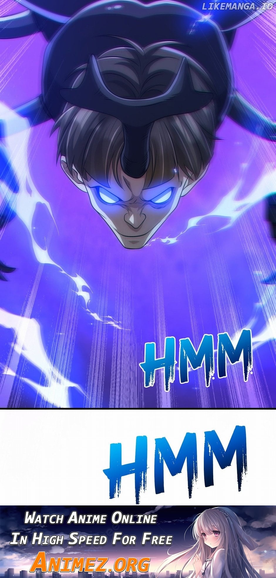 With My Netherworld Trillions, Game On! Chapter 71 - page 63