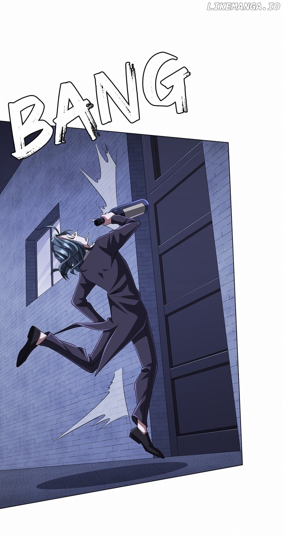 With My Netherworld Trillions, Game On! Chapter 73 - page 32
