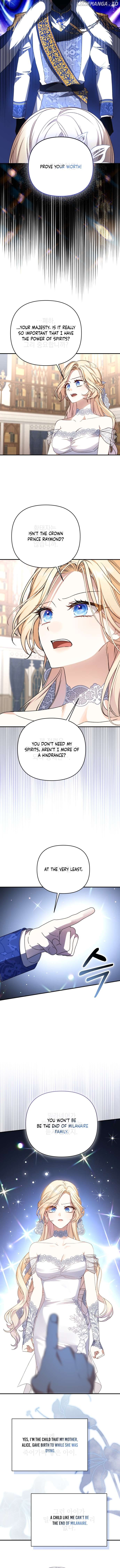 The Tyrant Wants To Live Honestly Chapter 61 - page 10