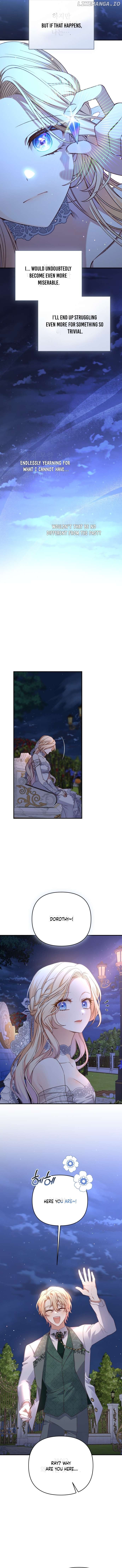 The Tyrant Wants To Live Honestly Chapter 61 - page 14