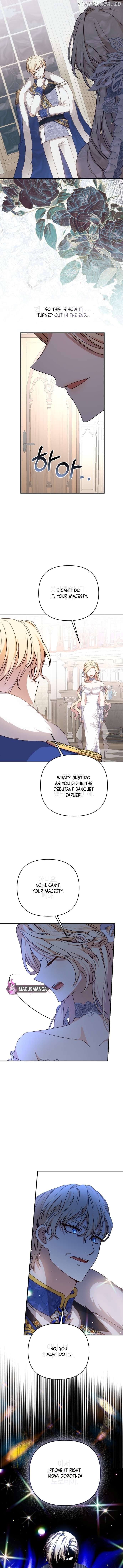 The Tyrant Wants To Live Honestly Chapter 61 - page 9