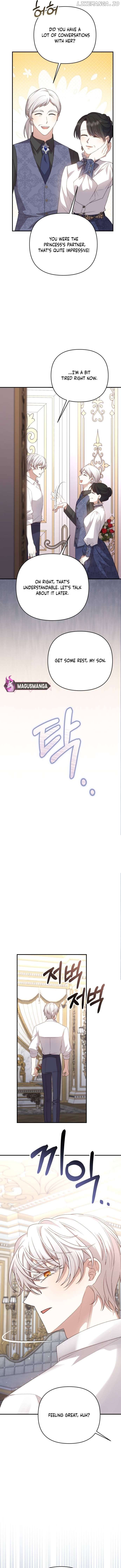 The Tyrant Wants To Live Honestly Chapter 64 - page 17