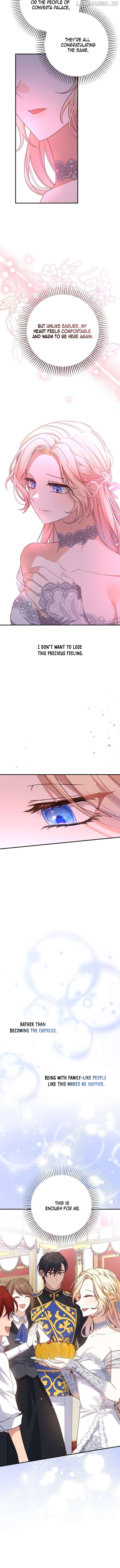 The Tyrant Wants To Live Honestly Chapter 64 - page 5