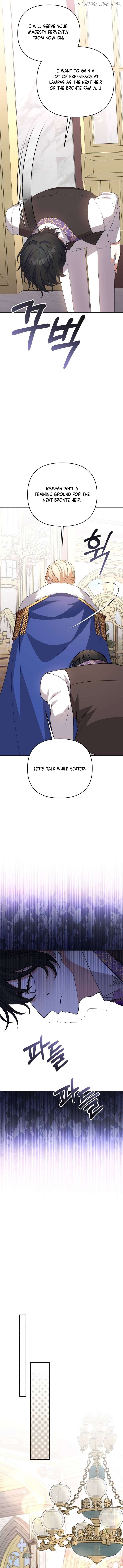 The Tyrant Wants To Live Honestly Chapter 65 - page 11