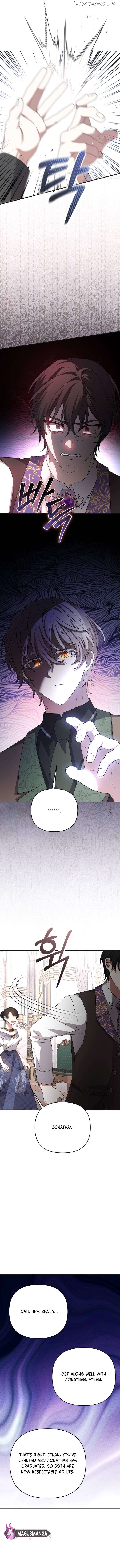 The Tyrant Wants To Live Honestly Chapter 65 - page 13
