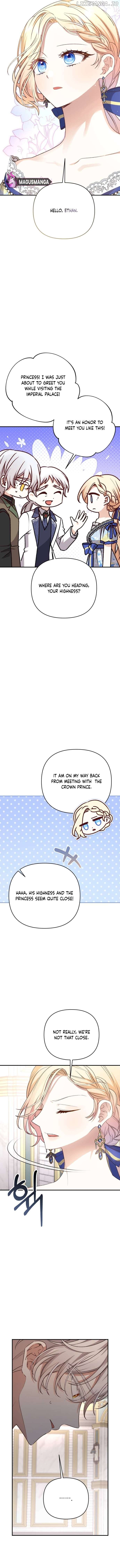 The Tyrant Wants To Live Honestly Chapter 65 - page 17