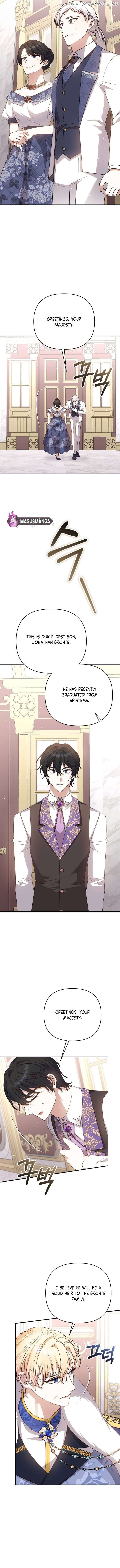 The Tyrant Wants To Live Honestly Chapter 65 - page 3
