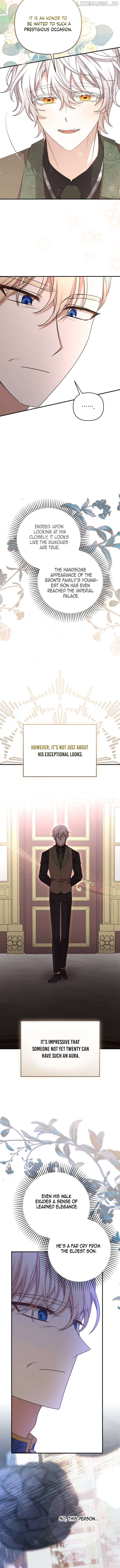 The Tyrant Wants To Live Honestly Chapter 65 - page 5