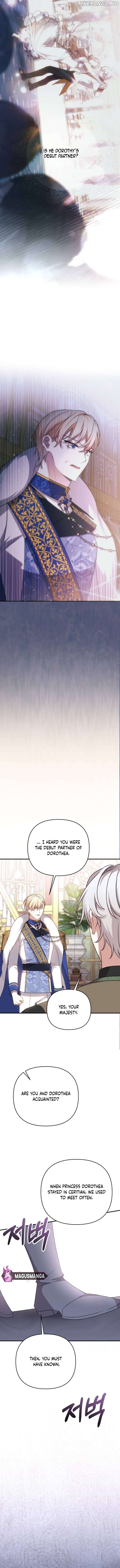 The Tyrant Wants To Live Honestly Chapter 65 - page 6