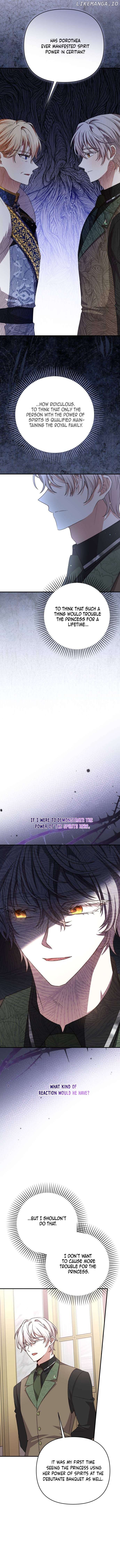 The Tyrant Wants To Live Honestly Chapter 65 - page 7