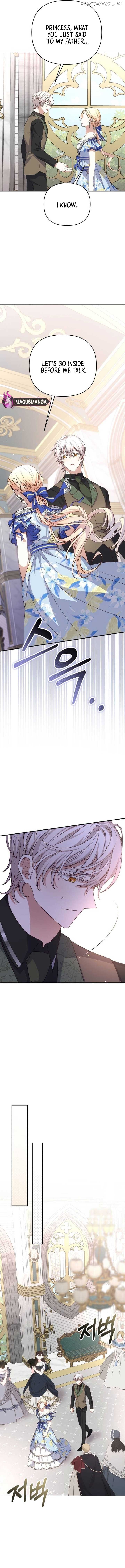 The Tyrant Wants To Live Honestly Chapter 66 - page 3